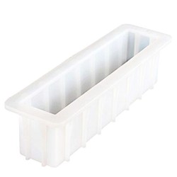 12 inch Tall Silicone Loaf Soap Mold