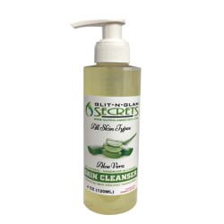Aloe Vera Facial Cleanser Aloe Vera Facial Cleanser