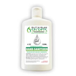 Hand Sanitizer Gel