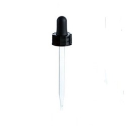 Dropper For 30 ml Boston Glass Bottle