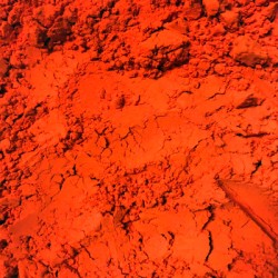 Orange Bath Bomb Colour 