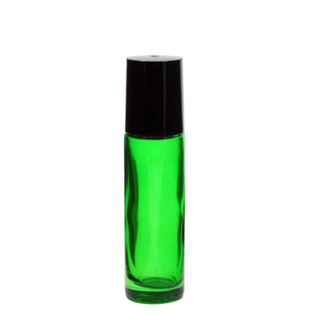 10 ml Green Roll on Bottle