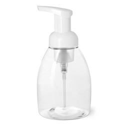 250 ml PET Bottle With Foamer Pump