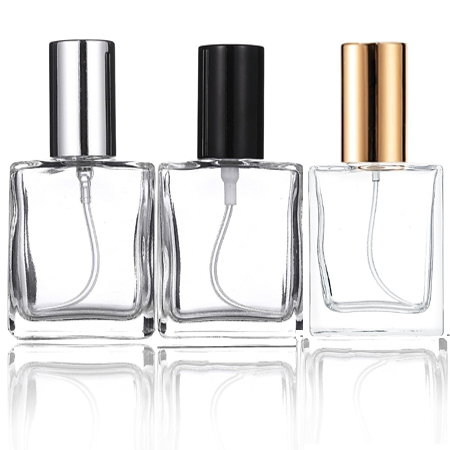 30 ml Glass Perfume Bottle With Sprayer