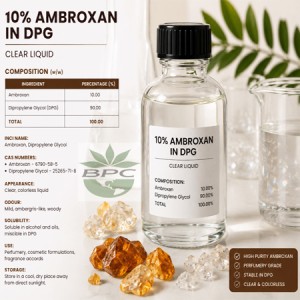 Ambroxan 10% in DPG