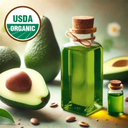 Avocado Virgin Oil ORGANIC