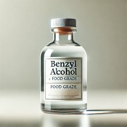 Benzyl Alcohol NF/FCC Food Grade