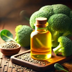 Broccoli Seed Oil Virgin