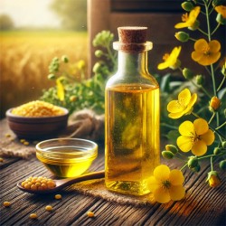 Canola Oil Refined