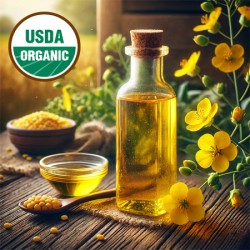 Canola Oil ORGANIC