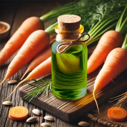 Carrot Seed Oil Extra Virgin