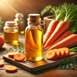 Carrot  Tissue Oil 