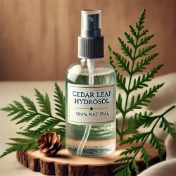Cedar Leaf Hydrosol (CANADA)