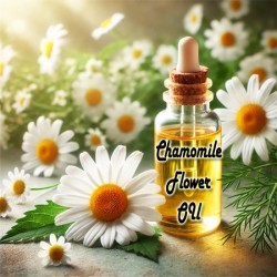 Chamomile Herbal Oil