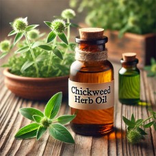 Chickweed Herbal Oil