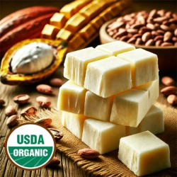 Cocoa Butter ORGANIC