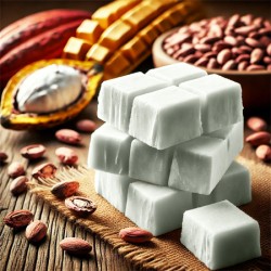 Cocoa Butter Refined And Deodorized