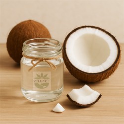 Coconut Fractionated Oil 