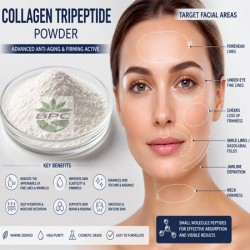 Collagen Tripeptide (CTP) Powder