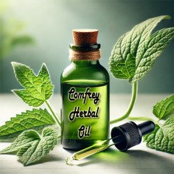 Comfrey Herbal Oil 