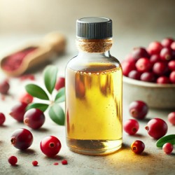 Cranberry Seed Oil Cosmetic Grade Refined