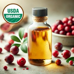 Cranberry Seed Oil Virgin Organic