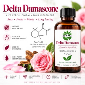Delta Damascone