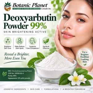 Deoxyarbutin 99% Powder