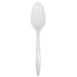 Disposible Plastic Teaspoon