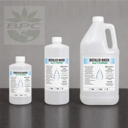 Distilled Water