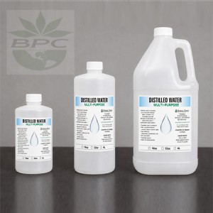 Distilled Water