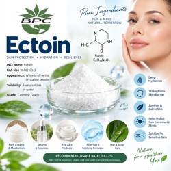 Ectoin Crystalline Powder