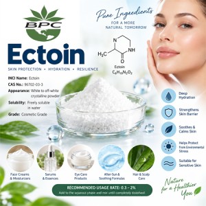 Ectoin Crystalline Powder