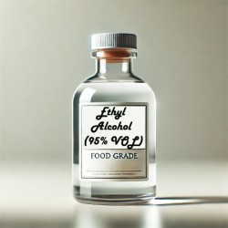 Ethyl Alcohol Food Grade