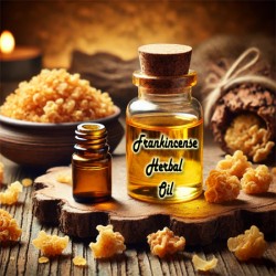 Frankincense Herbal Oil (CANADA)