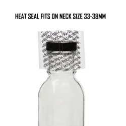 38 MM Heat Seal & Shrink Band