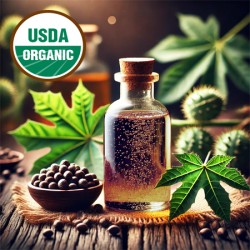 Jamaican Black Castor Oil Organic