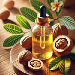 Kukui Nut Oil Refined