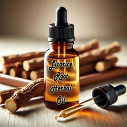 Licorice Root Oil 