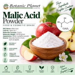 Malic Acid Powder