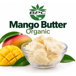 Mango Butter Organic