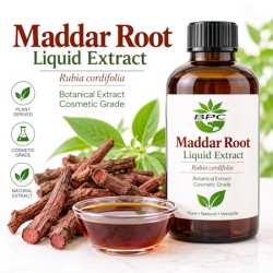 Manjistha Root Liquid Extract Cosmetic