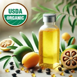 Marula Seed Oil Virgin ORGANIC