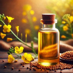 Mustard Seed Oil Virgin 