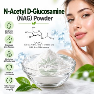 N-Acetyl D-Glucosamine (NAG) Powder