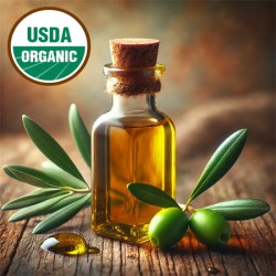 Olive Oil ORGANIC (ITALY)