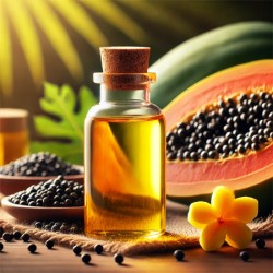 Papaya Seed Oil Virgin