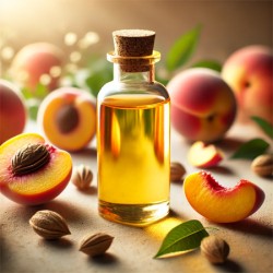 Peach Kernel Oil 