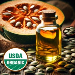 Pumpkin Seed Oil  ORGANIC (USA)