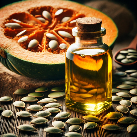 Pumpkin Seed Oil (USA)